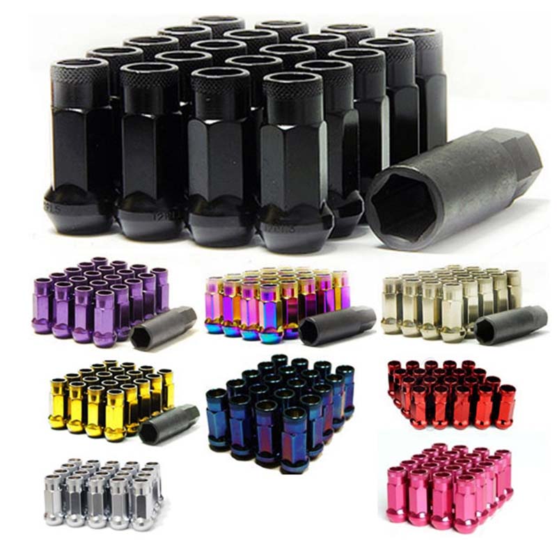 จะป้องกันน็อตล้อ M12x1.25 ไม่ให้ขึ้นสนิมได้อย่างไร?