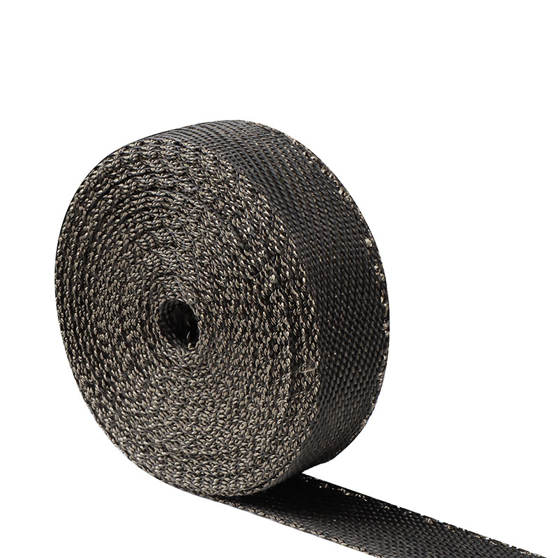 Titanium Exhaust Wrap ช่วยปรับปรุงประสิทธิภาพของยานพาหนะได้อย่างไร?