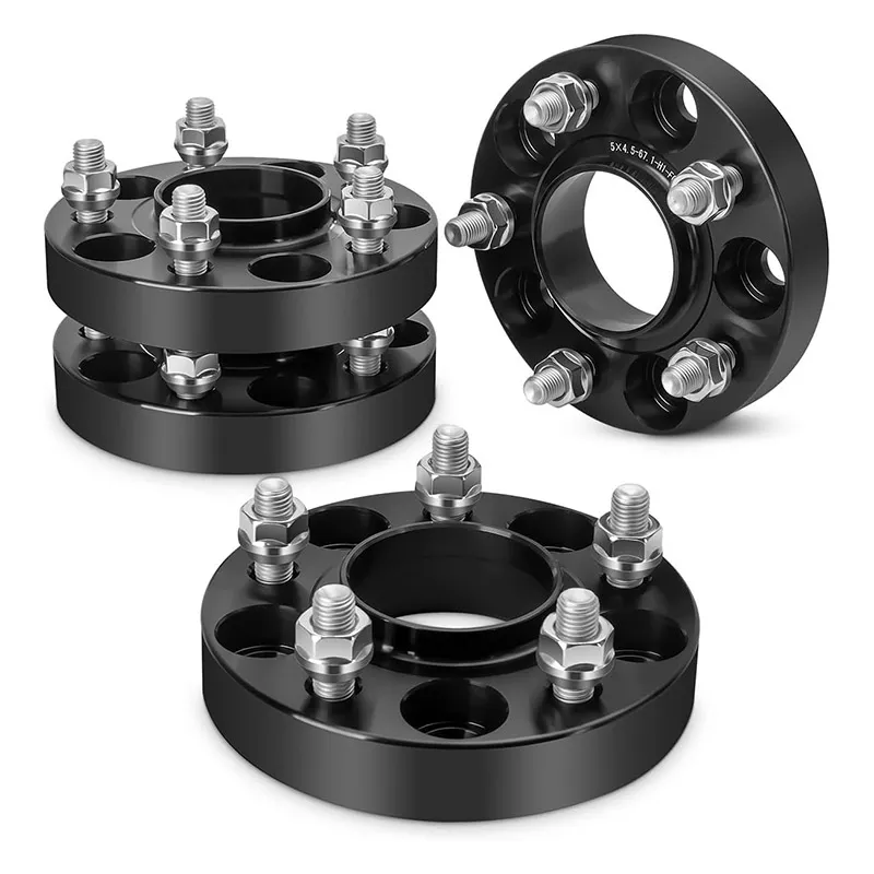 Spacers ล้อปลอดภัยหรือไม่? คู่มือที่ซื่อสัตย์ของผู้ผลิตเกี่ยวกับ Hub-Centric กับ Lug-Centric Spacers (2026)