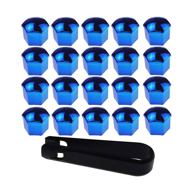 ฝาครอบน๊อตล้อ 21 มม