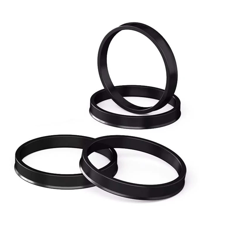 Black Plastic Hub Center Ring