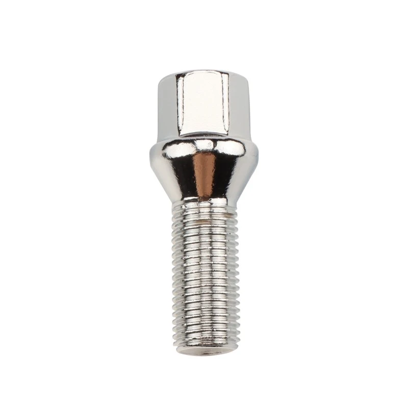 M12x1.5 Conical Seat Wheel Lug Bolts